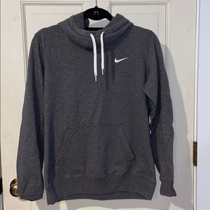 Grey Nike Sweatshirt